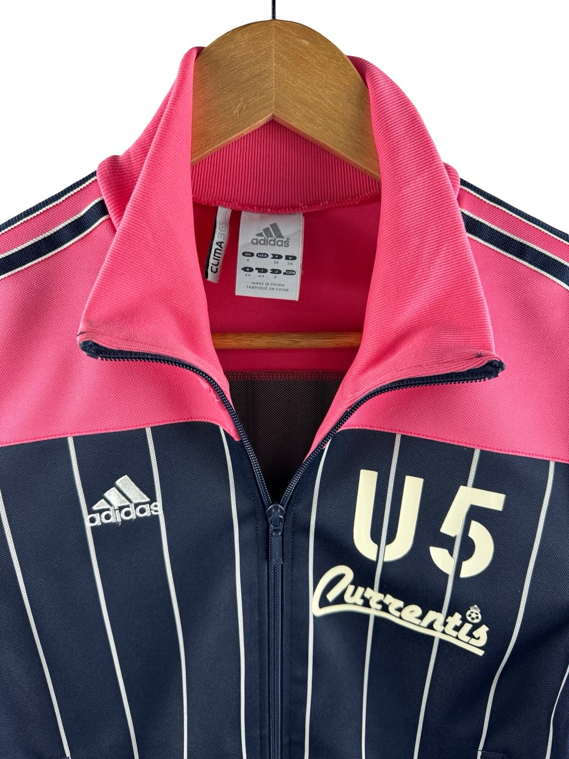 아디다스 Currentis U5 트랙져지2756 상품이미지3