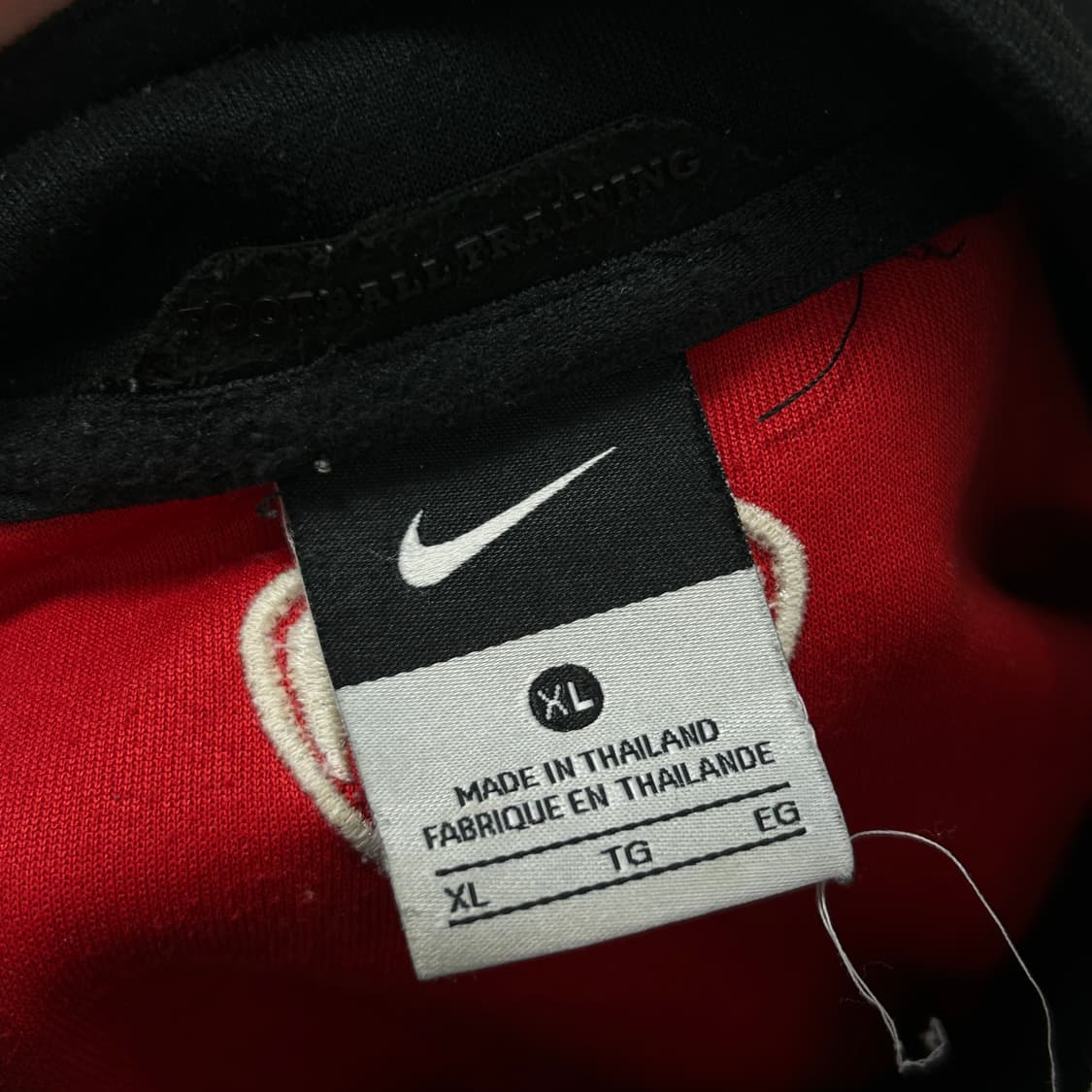나이키 AIG 검빨 져지(XL) 상품이미지2