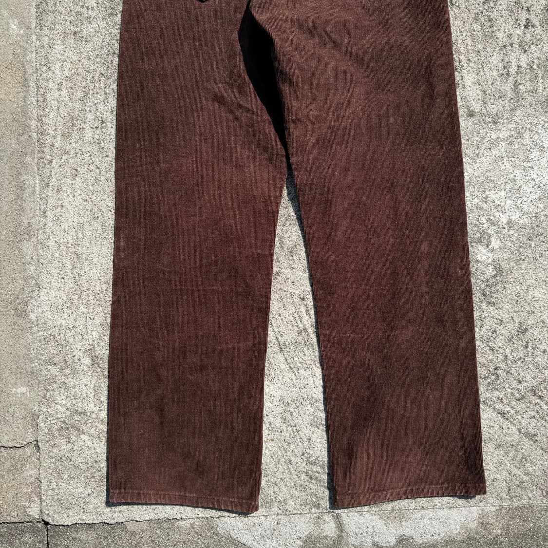 [31] Stussy 스투시 재팬 코듀로이 팬츠 상품이미지6