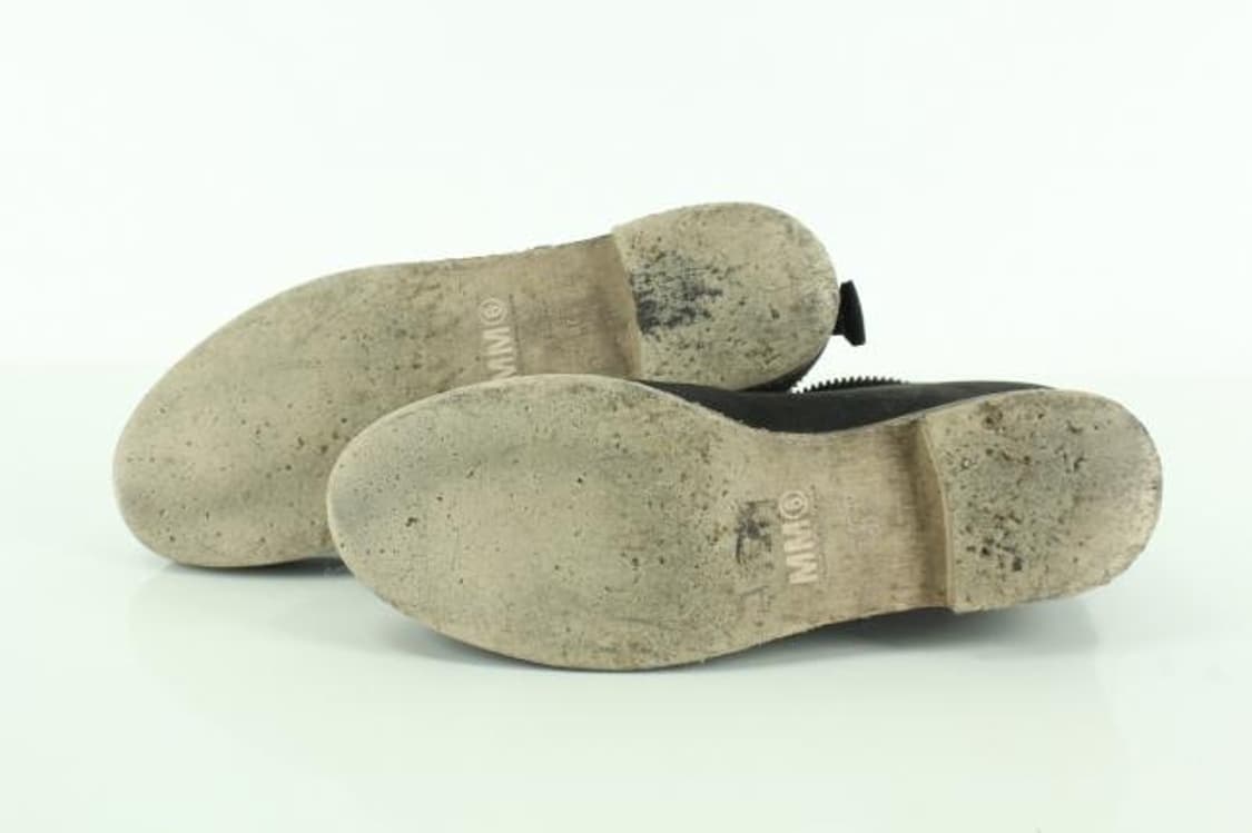 Maison margiela 6 탑라인 지퍼 슈즈 상품이미지5