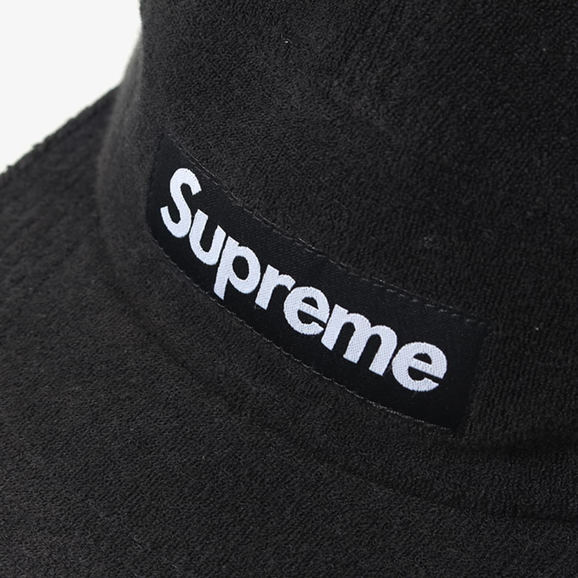  SUPREME "Black Cap" 상품이미지3