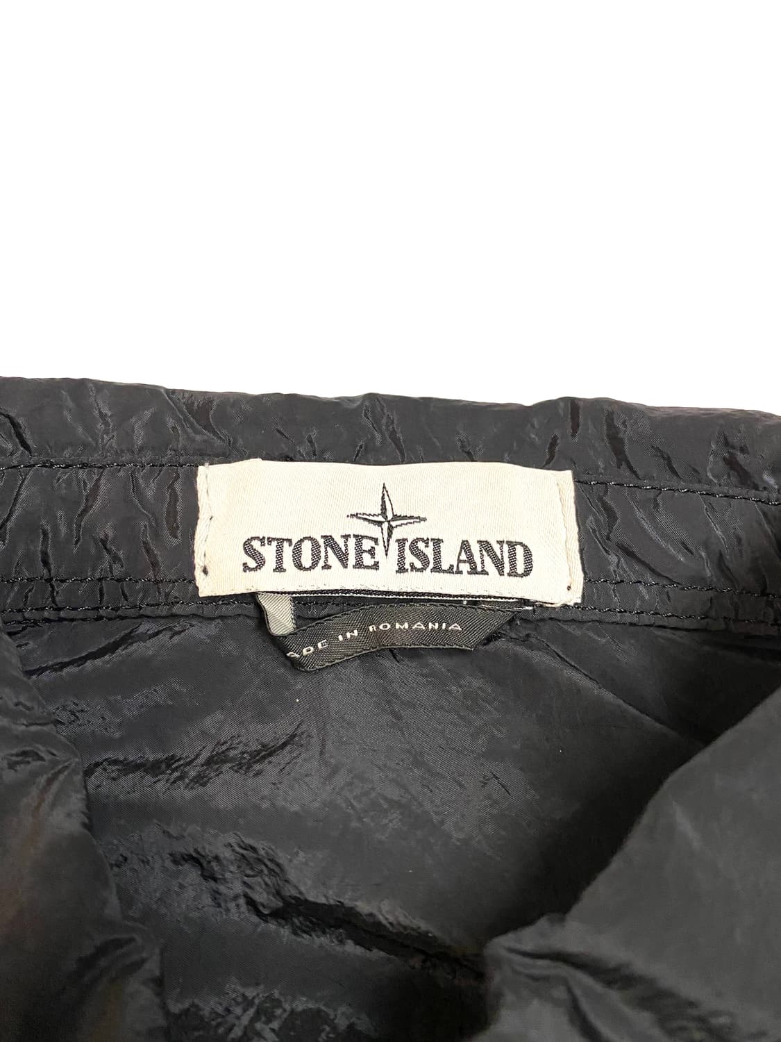 스톤아일랜드 18SS 나일론 메탈 오버셔츠 상품이미지6