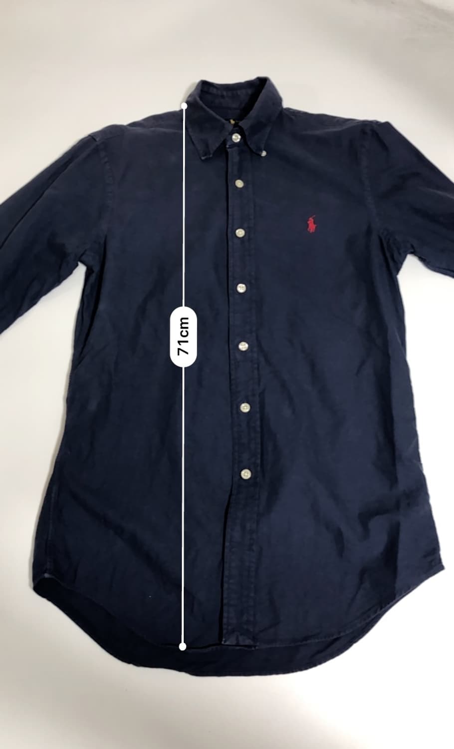 폴로 랄프로렌 셔츠 xs 상품이미지6