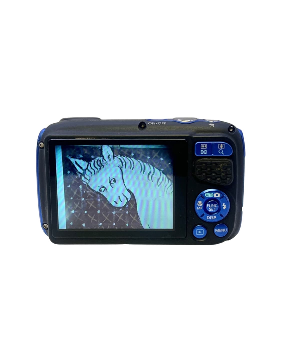 (작례🌸)Canon Powershot D30디카 상품이미지9