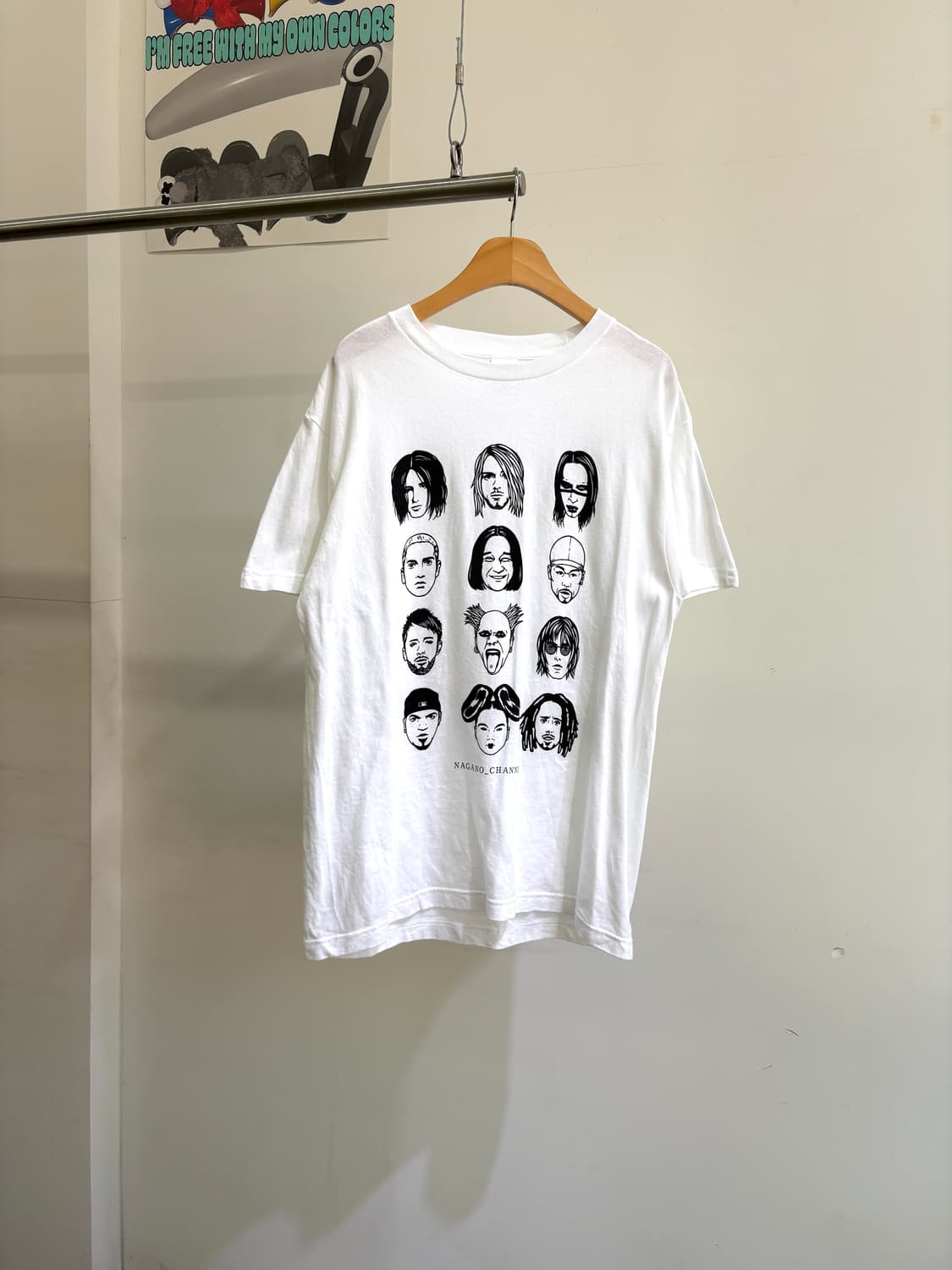 PRINTSTAR 반팔 티셔츠 상품이미지1