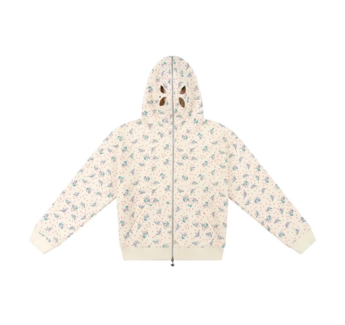 애슐리윌리엄스 토끼 후드집업 상품이미지1