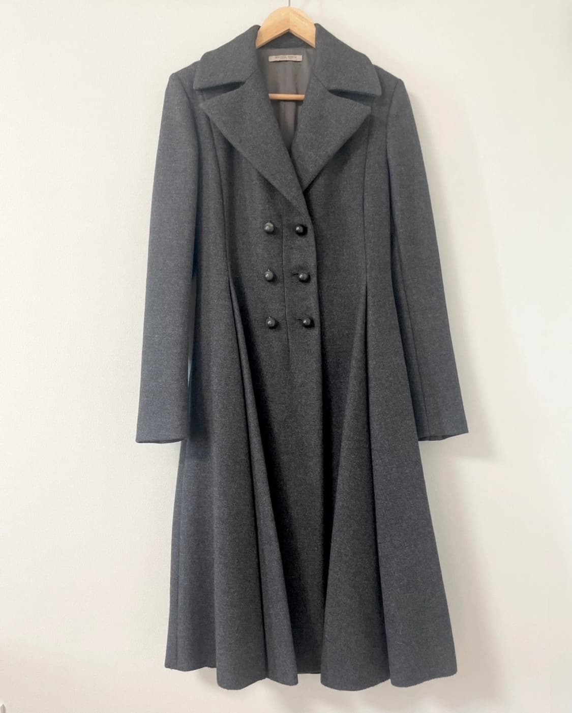 보테가베네타 플레어 클래식 코트 상품이미지1