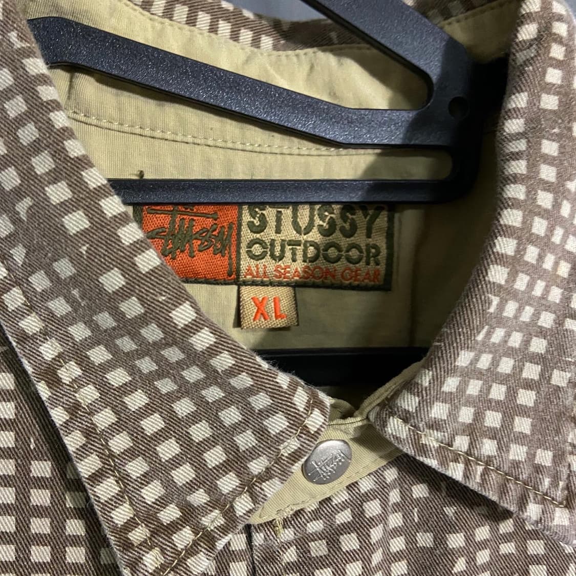 Stussy 스투시 아웃도어 유틸리티 셔츠 상품이미지9