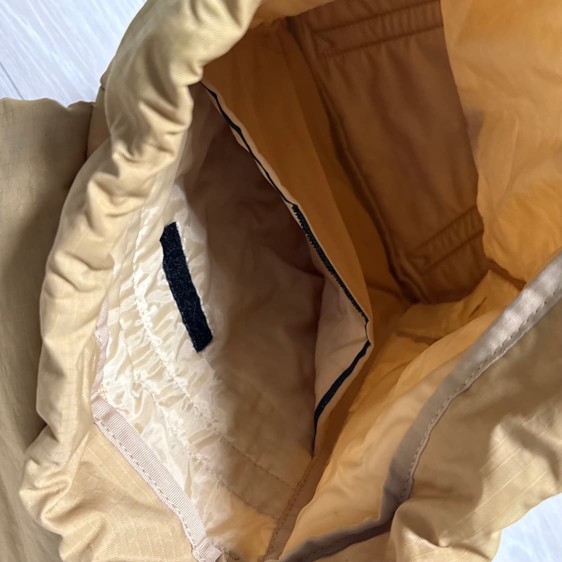 Rare) PORTER NYLON RIPSTOP RUCKSACK  상품이미지8