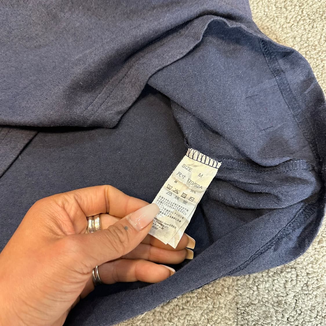 디키즈 스케이트보드 그래픽 반팔티M 상품이미지5