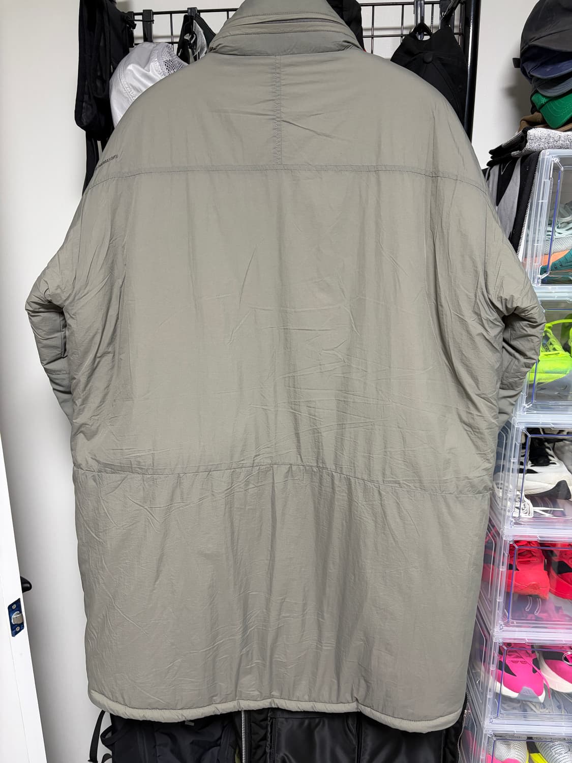 프릭스스토어 레벨7 프리마로프트 몬스터 파카 상품이미지2