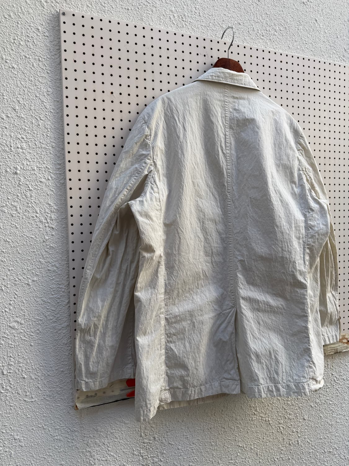 2000s C.P.COMPANY 올드 씨피컴퍼니 나일론코튼자켓 상품이미지8