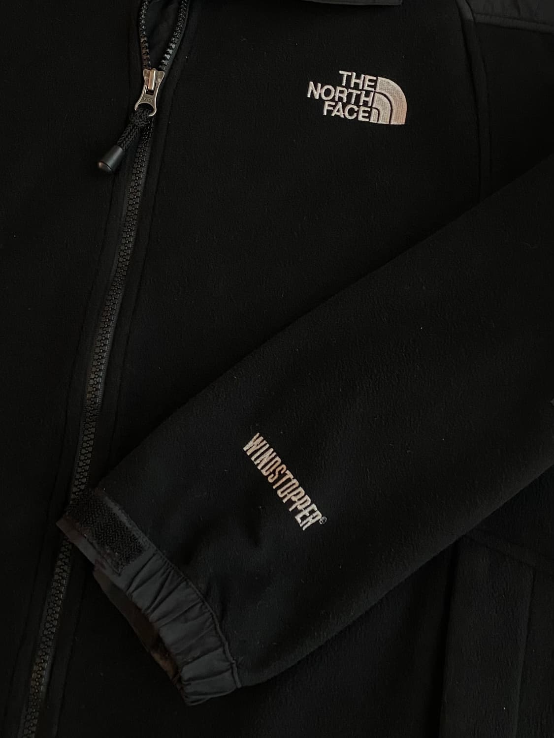 노스페이스 윈드스토퍼 후리스 상품이미지4