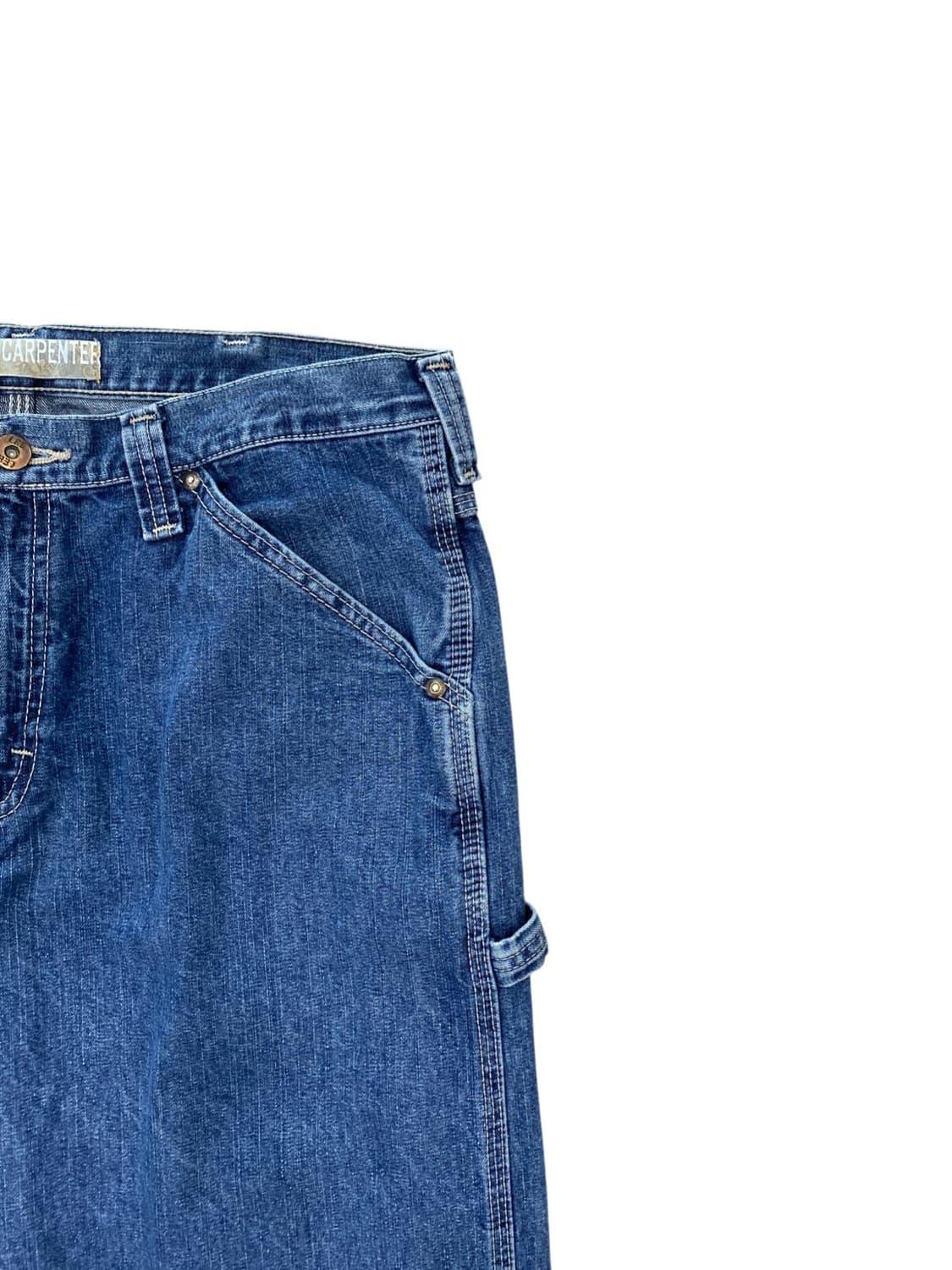 리 카펜터 데님 팬츠 (34) H0417 상품이미지4