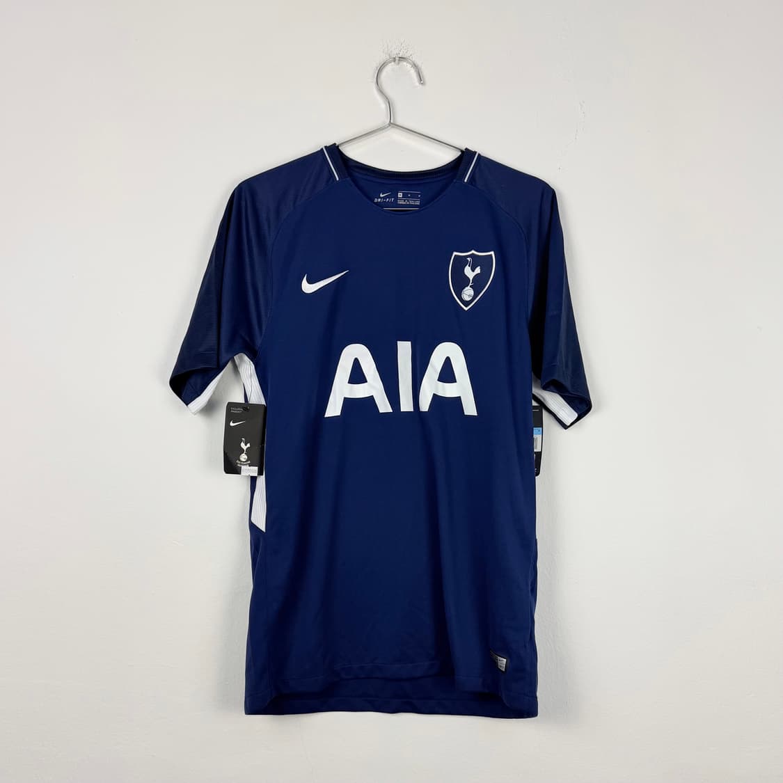17-18 토트넘 어웨이 손흥민 유니폼 상품이미지3