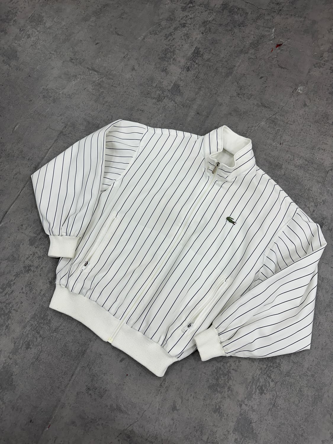 라코스테 올드스쿨 블루종 상품이미지4