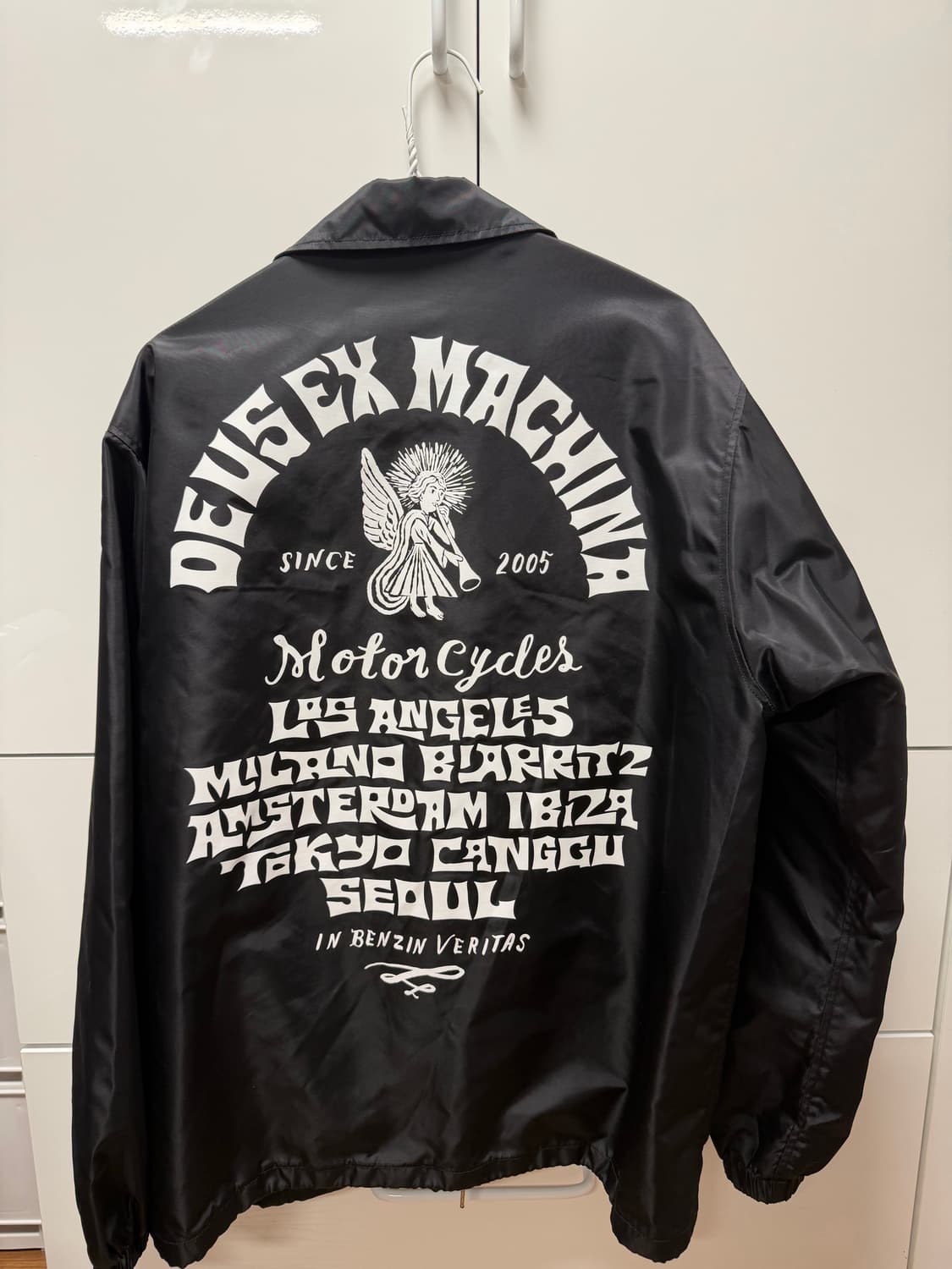 데우스 코치자켓 상품이미지2