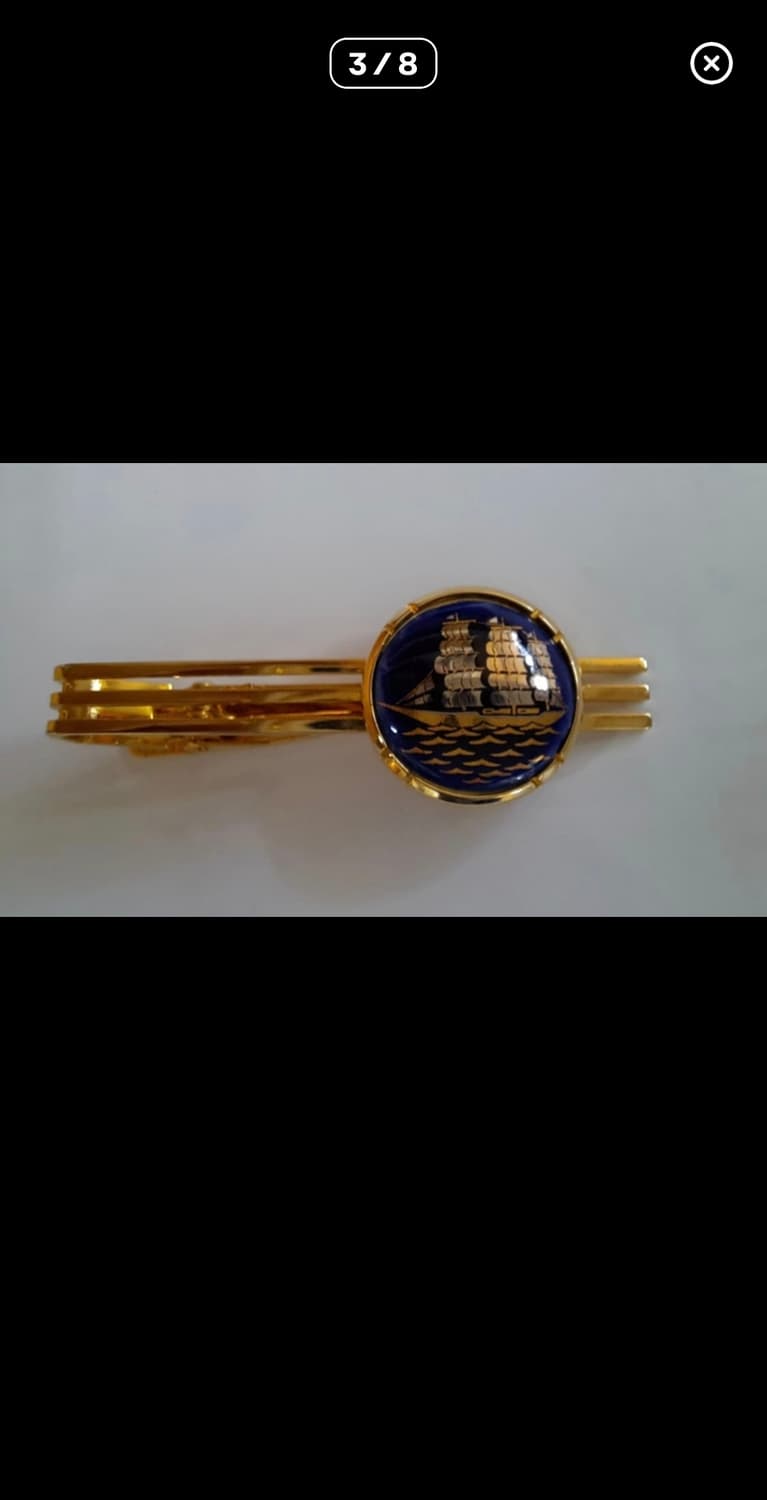 커프스 넥타이핀 세트 상품이미지3