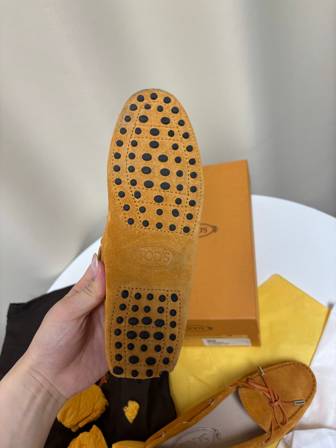 Tod’s 토즈 고미노 로퍼 36 풀박 상품이미지9