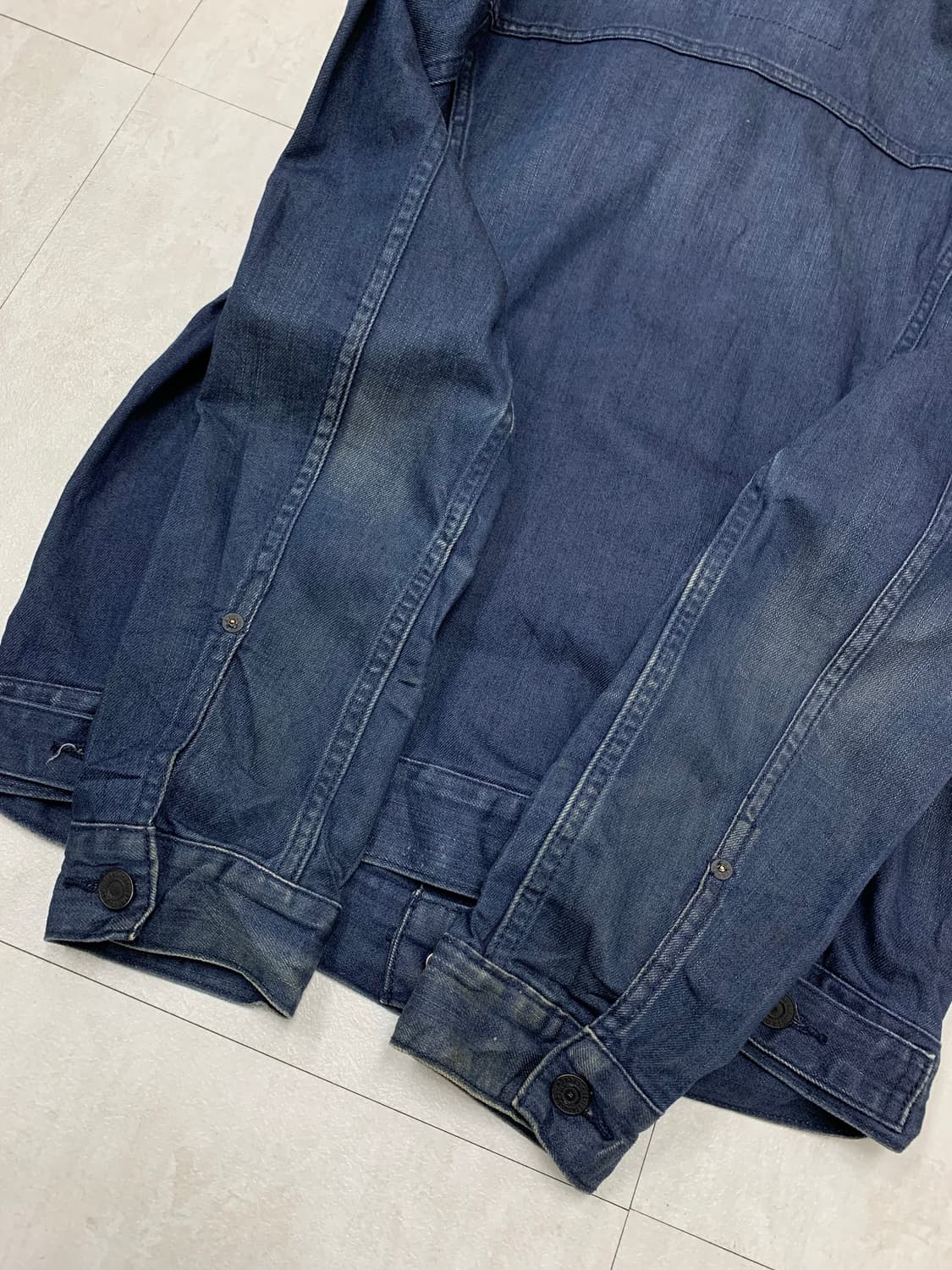 리바이스 데님 자켓 #513 상품이미지7