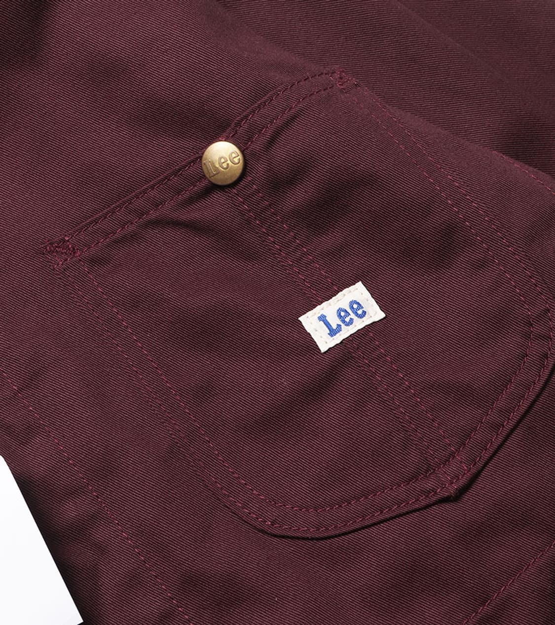 LEE JAPAN - BLANKET COVERALL JACKET 상품이미지8