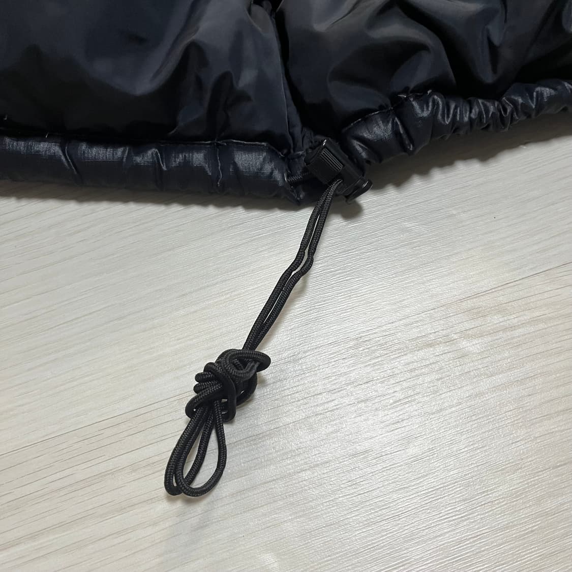 노스페이스 700 눕시 패딩 M 상품이미지7