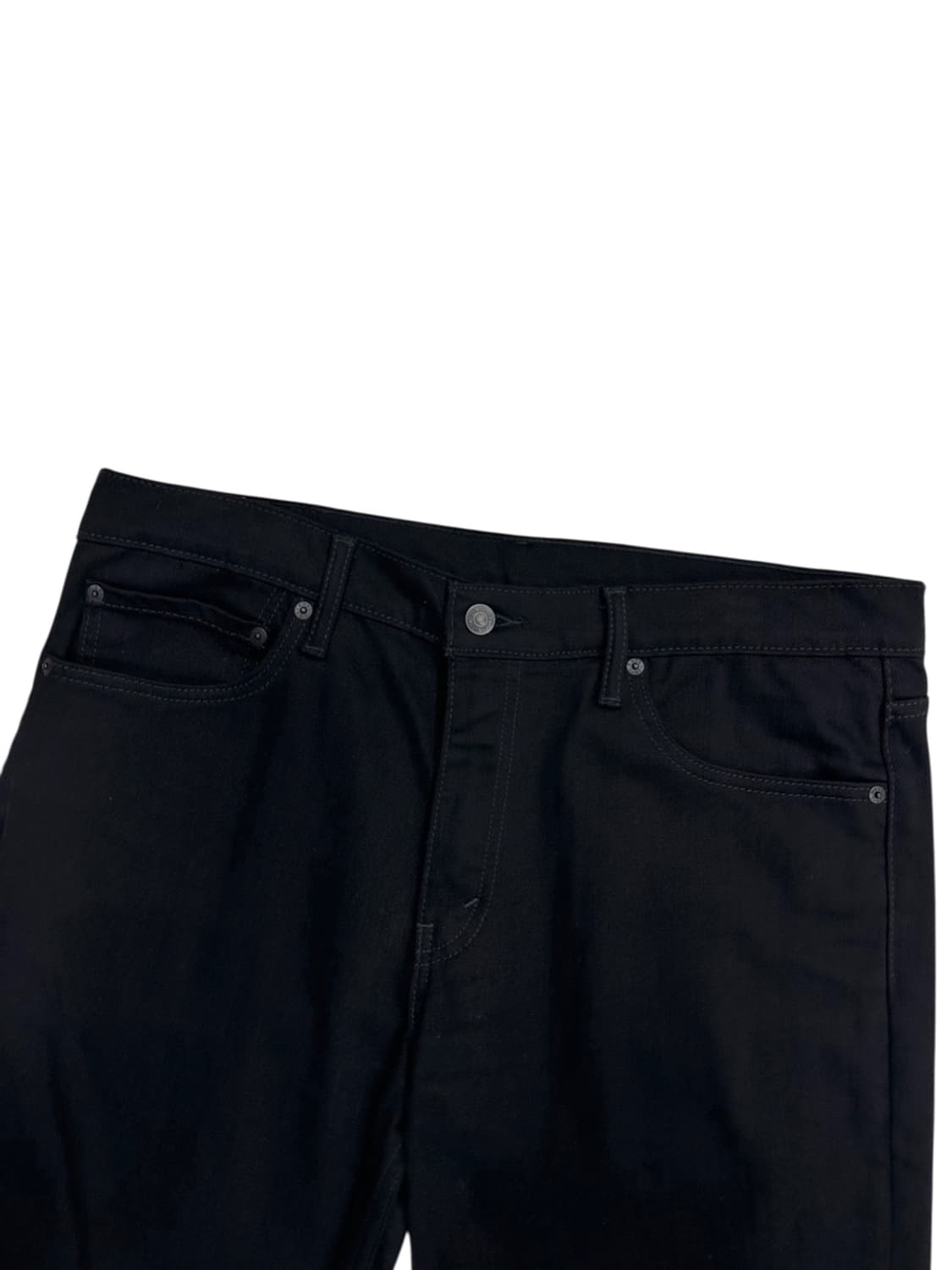 리바이스511 블랙 데님팬츠 (36) 상품이미지2