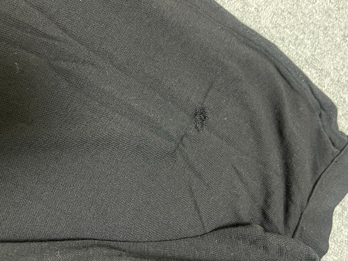 미스치프 랩 니트 스커트 상품이미지3