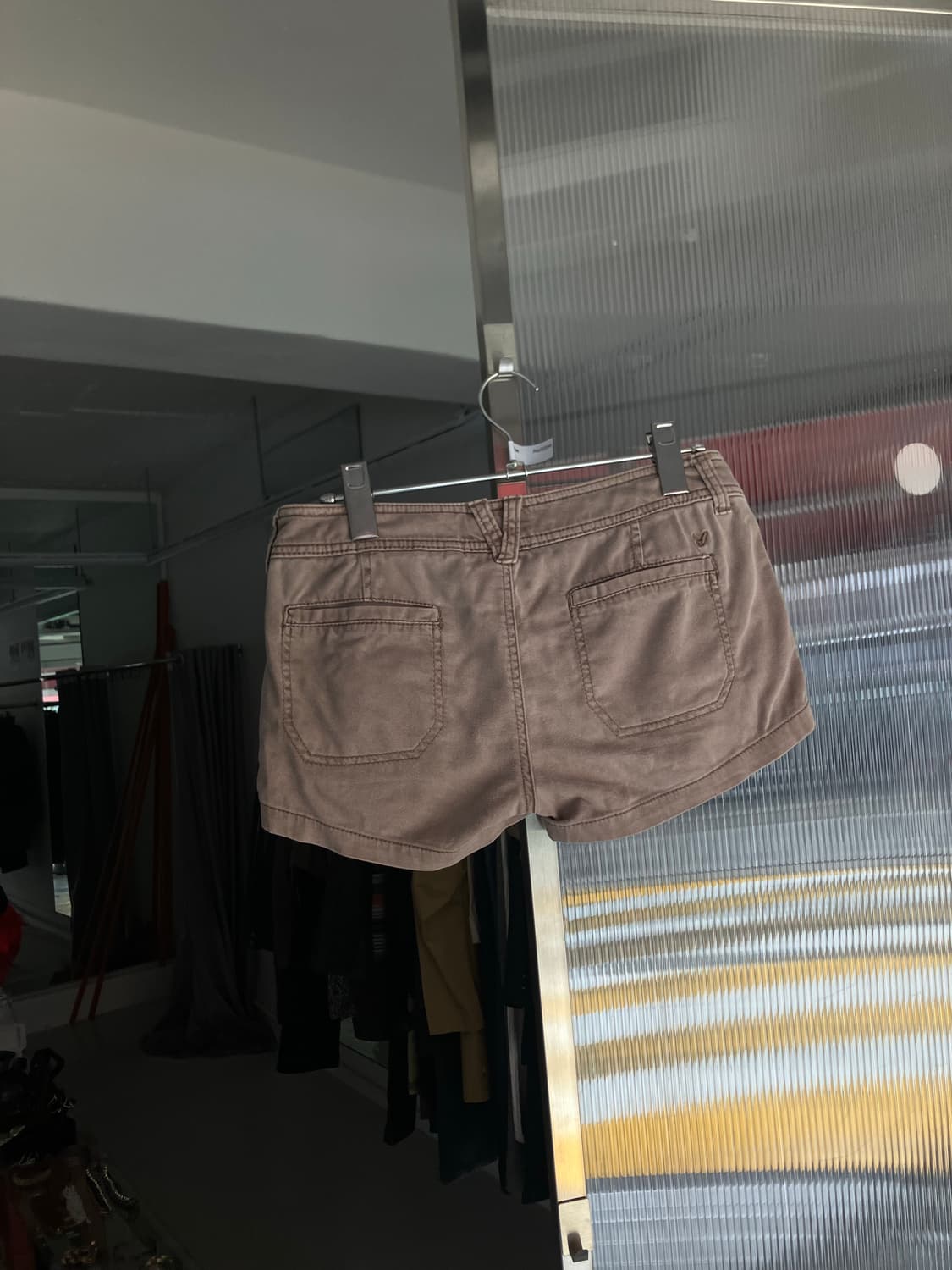 아메리칸이글 마이크로 쇼데님츠  상품이미지3