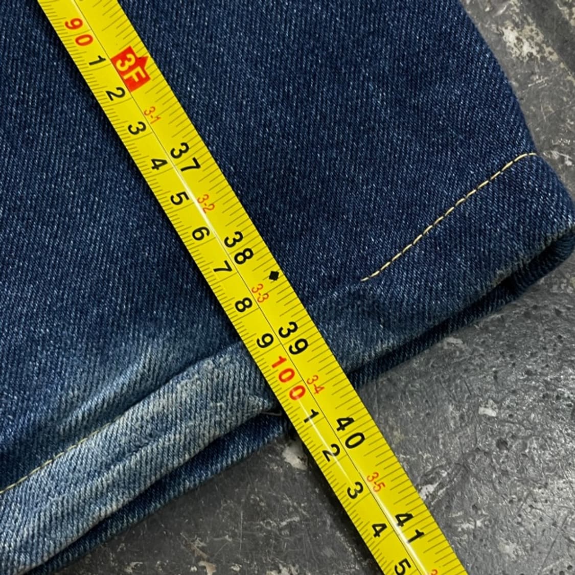 30 리바이스 타입원 청바지 상품이미지9