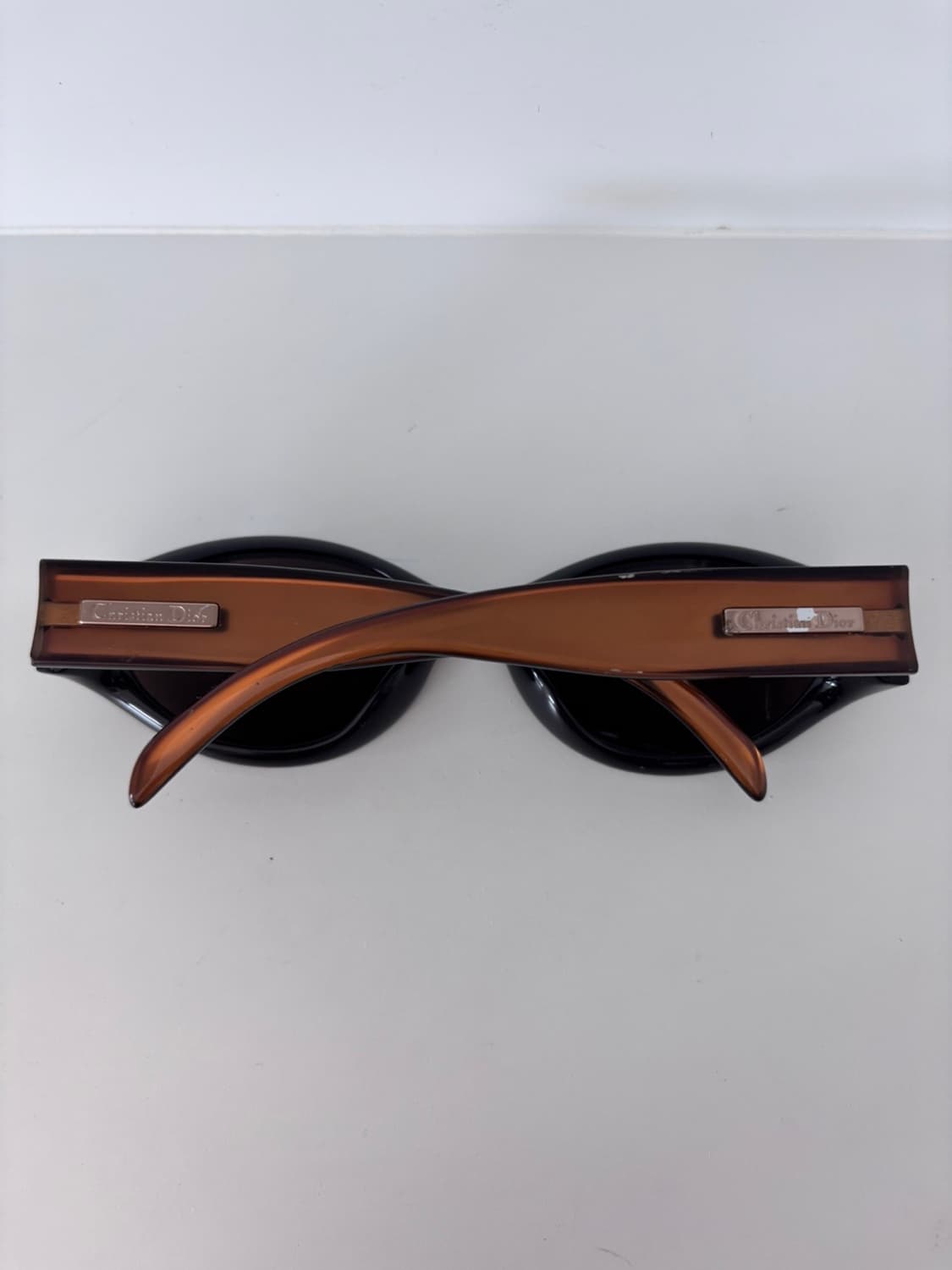 Vintage Christian Dior Sunglasses 상품이미지3