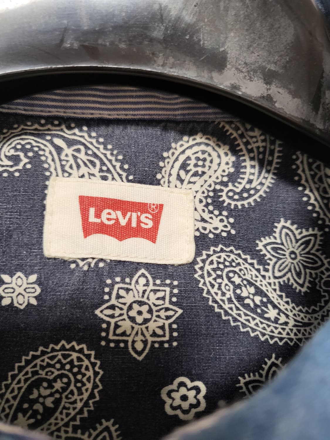 리바이스 데님자켓 상품이미지2