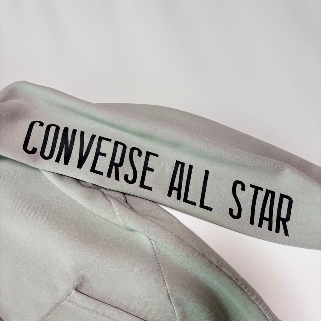 컨버스(CONVERSE) 올스타 사이드 로고 그래픽 후드티 상품이미지4