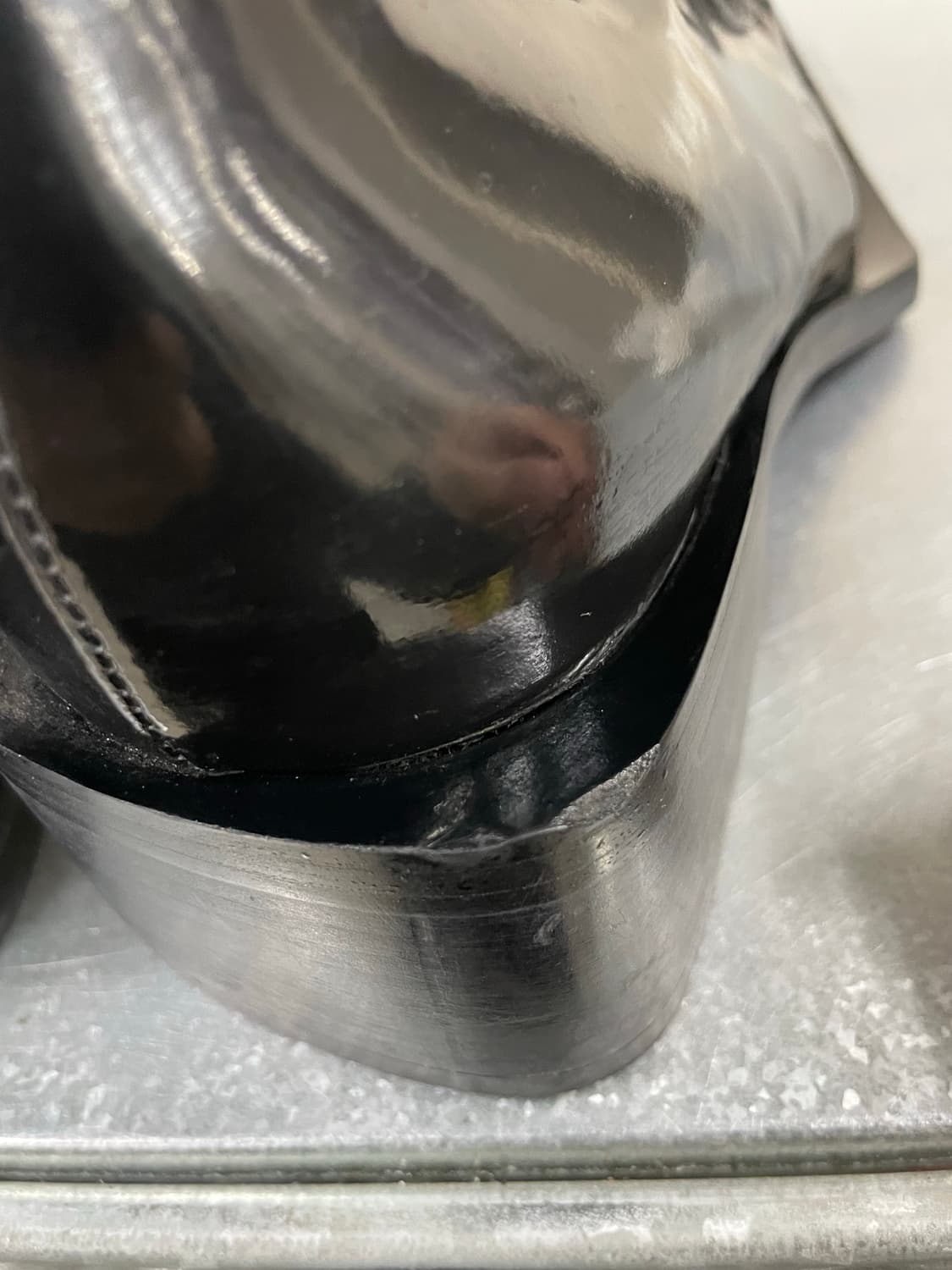 쏘유레슈어 레더 부츠 275 (gr-4677) 상품이미지10