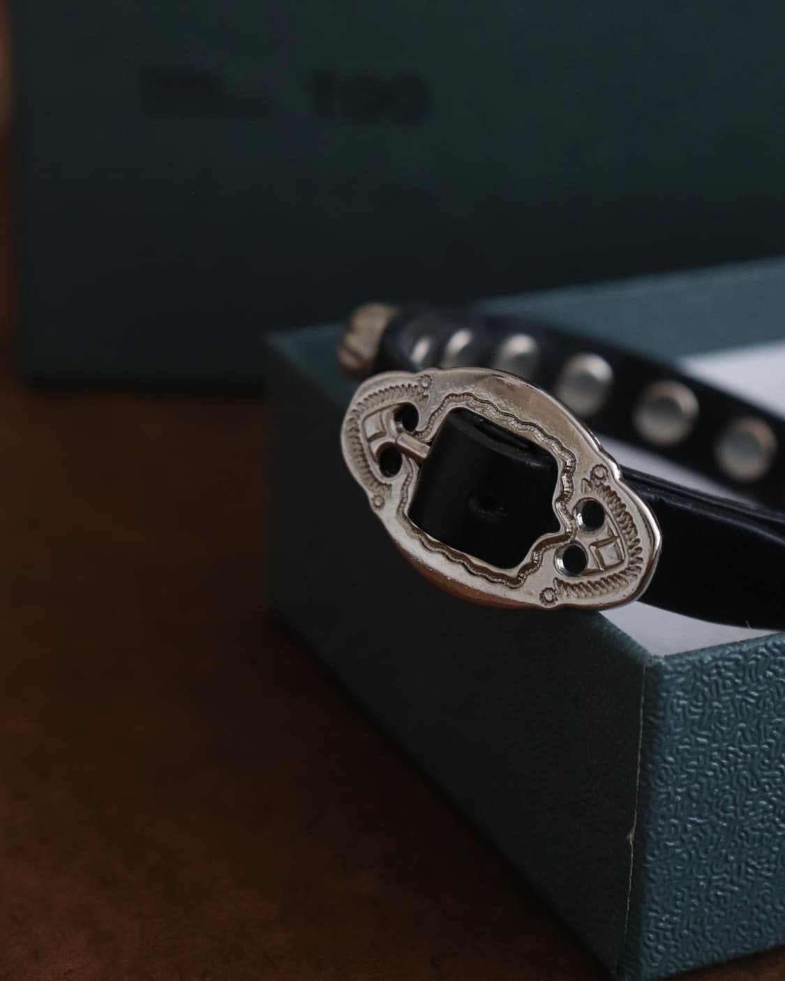 [Toga] Silver Concho Bangle 상품이미지7