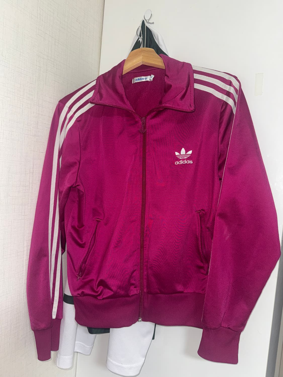 아디다스 파이어버드 핑크 40  상품이미지1