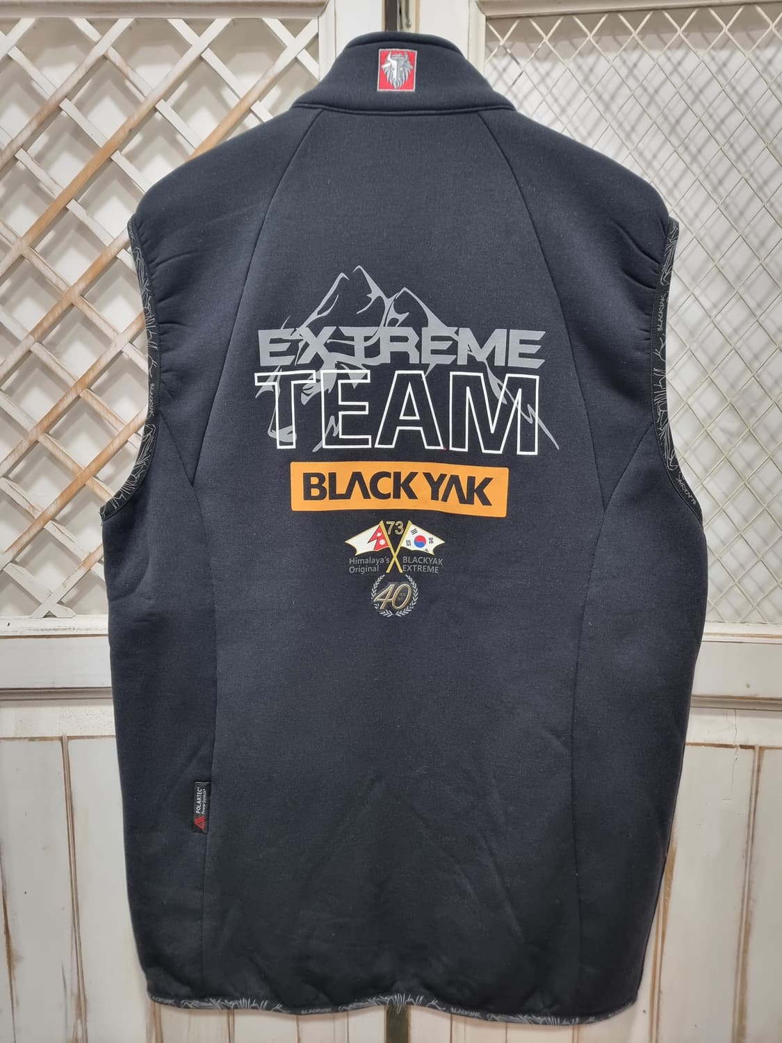 블랙야크 플리스 조끼 (C849 상품이미지2