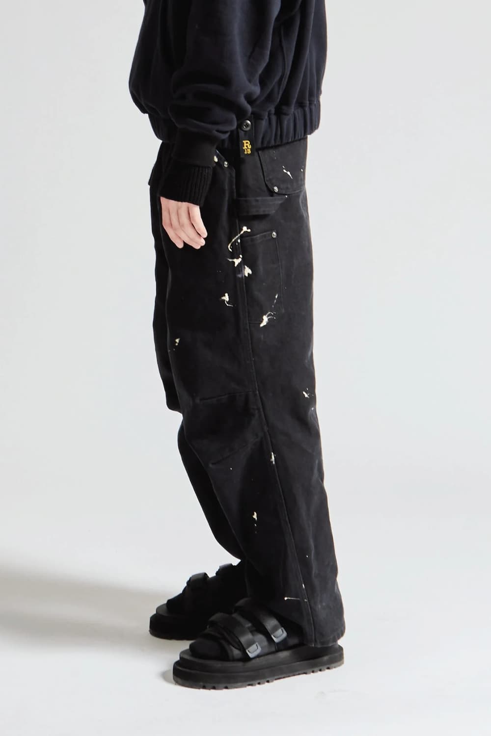R13 Glen Carpenter Pants 상품이미지1