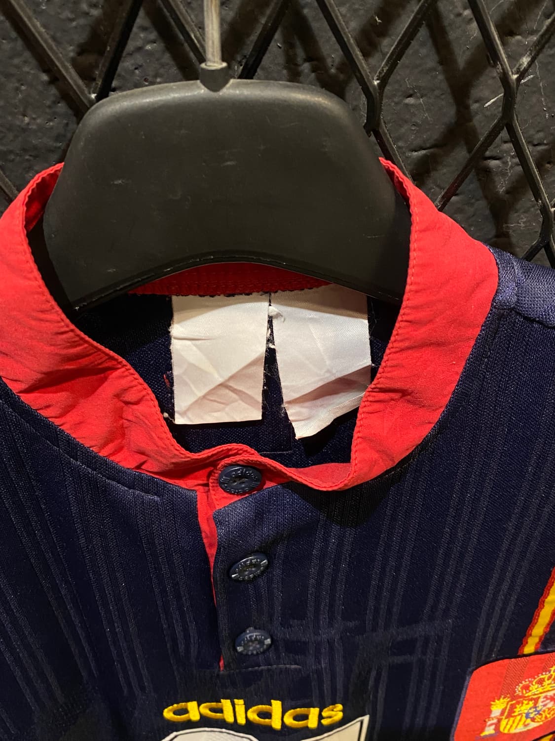 96/98 스페인 어웨이 엔리케 (L) 상품이미지9