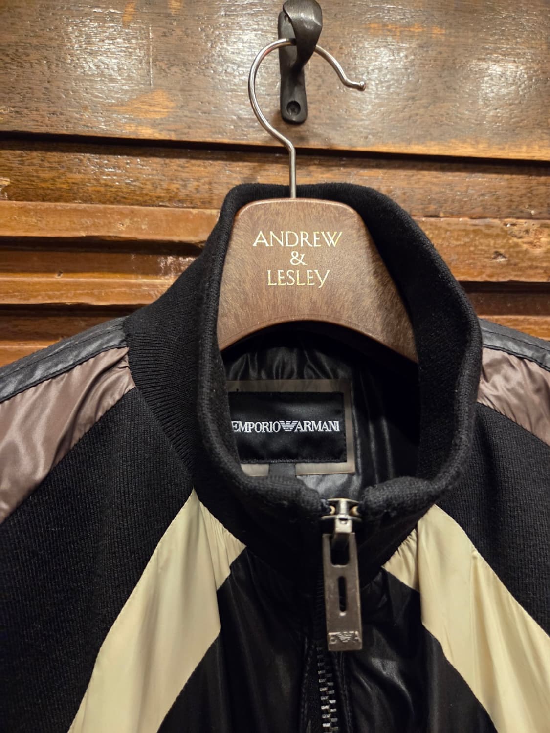 엠포리오 아르마니 패딩자켓  상품이미지2