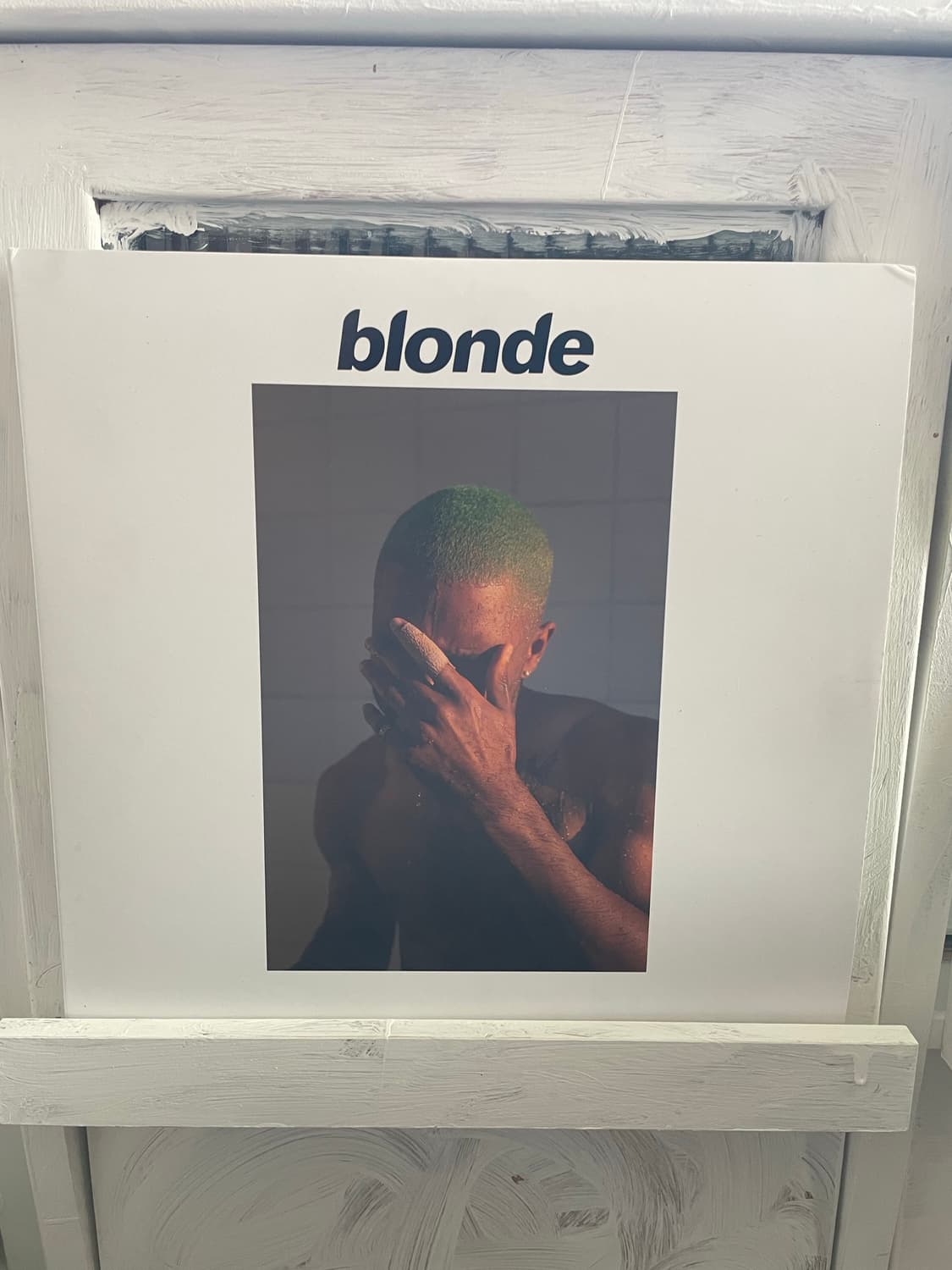 프랭크오션 blonde LP 상품이미지1