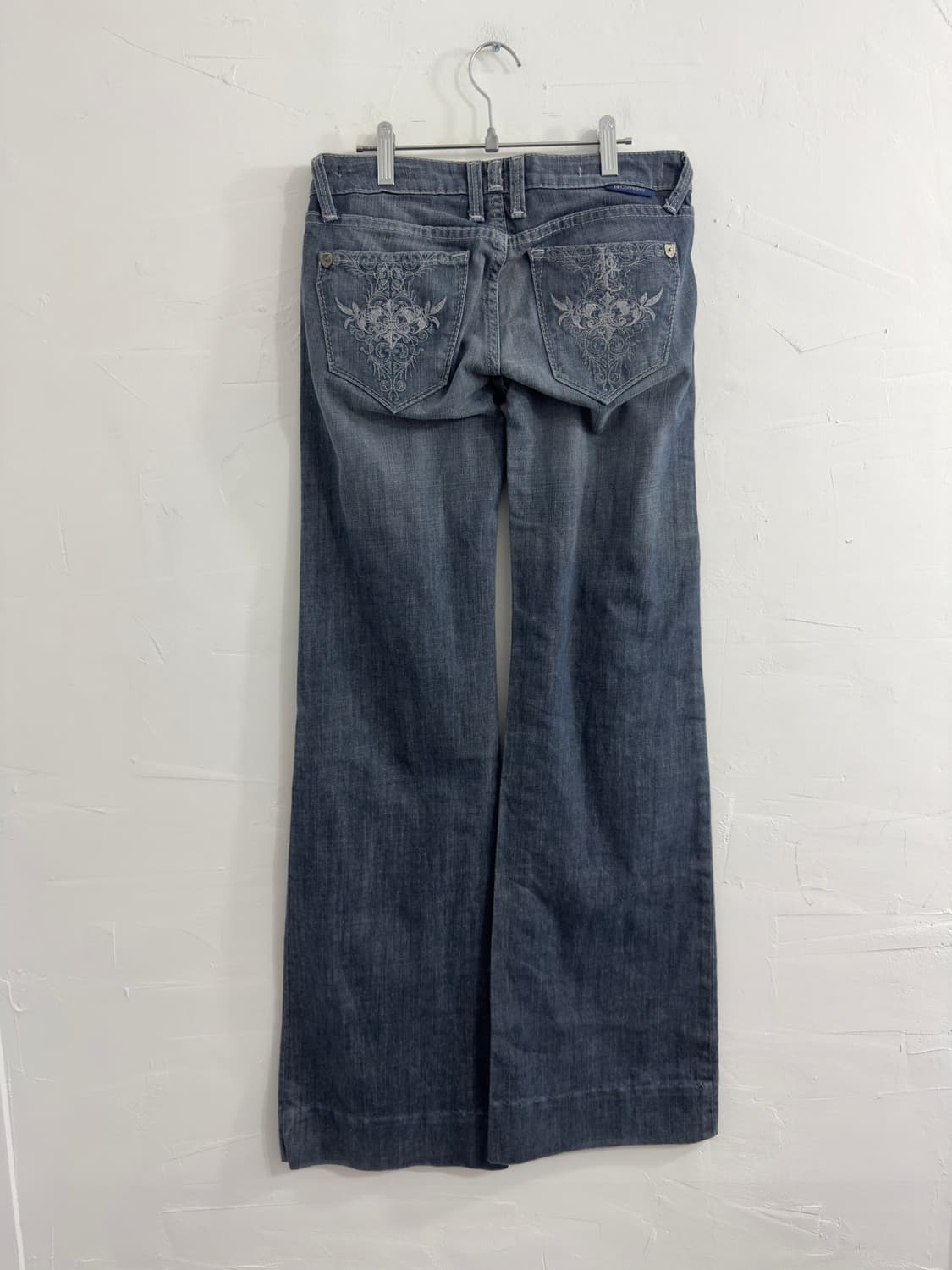 beverlylowwaist denim pants 상품이미지5