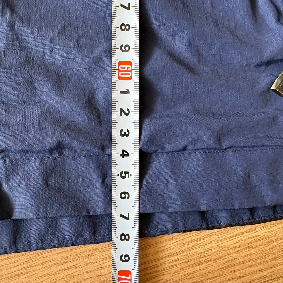 코오롱스포츠 고어텍스 자켓 네이비 95 상품이미지9