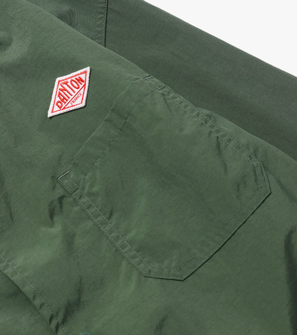 DANTON - NYLON COVERALL JACKET 상품이미지7