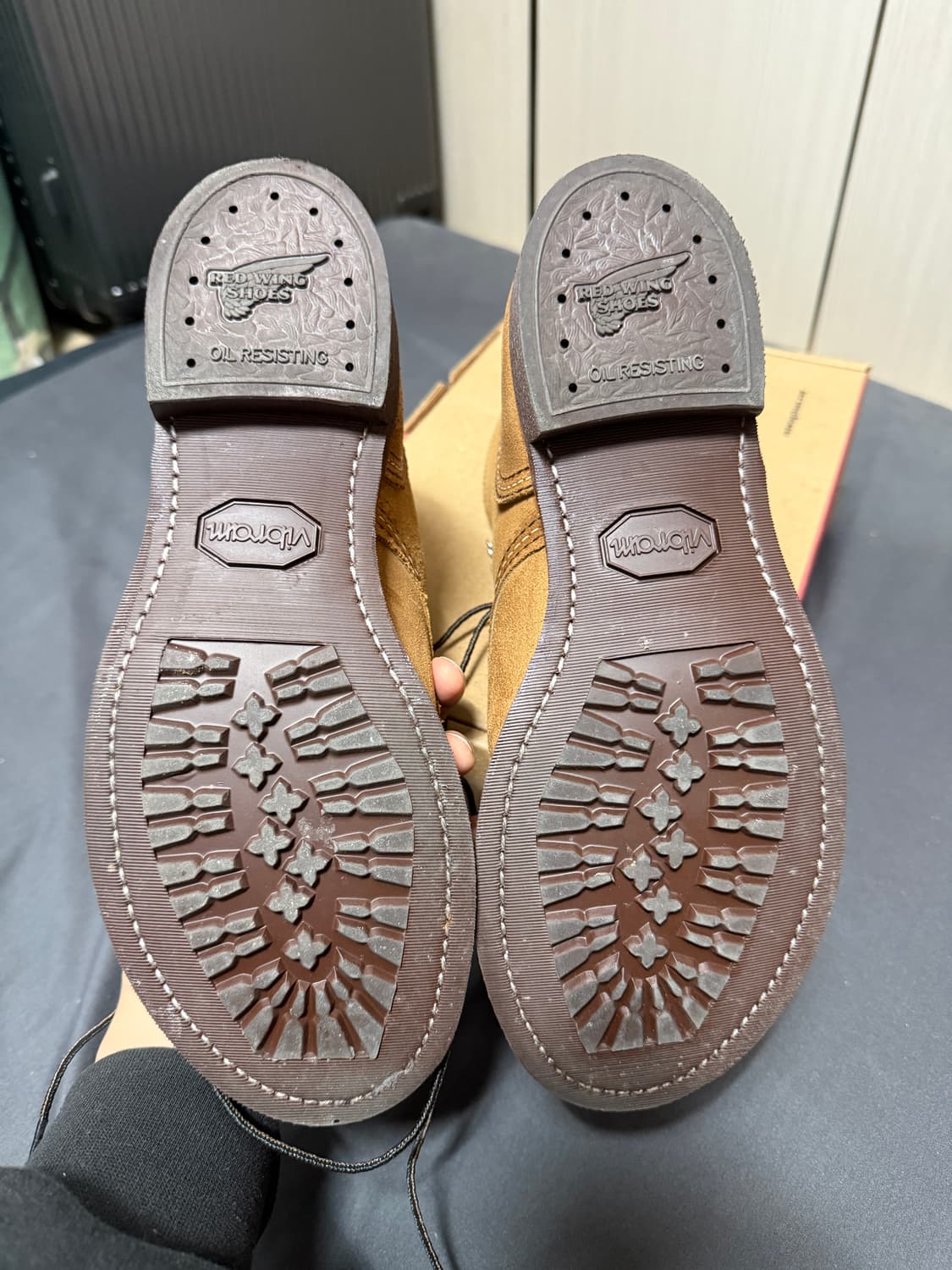 레드윙 호손 뮬스키너 8083 265사이즈 상품이미지2