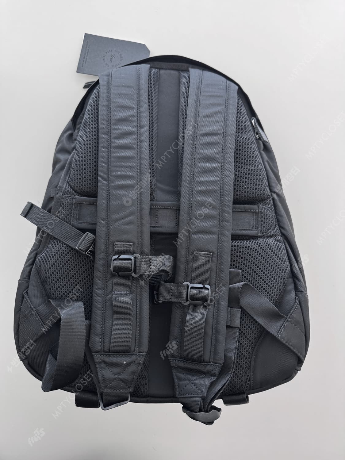 trvr 스테이플 백팩 상품이미지6