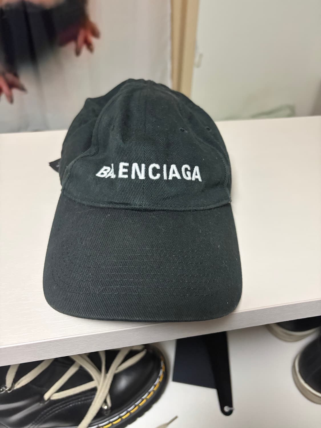 발렌시아가 모자 상품이미지1