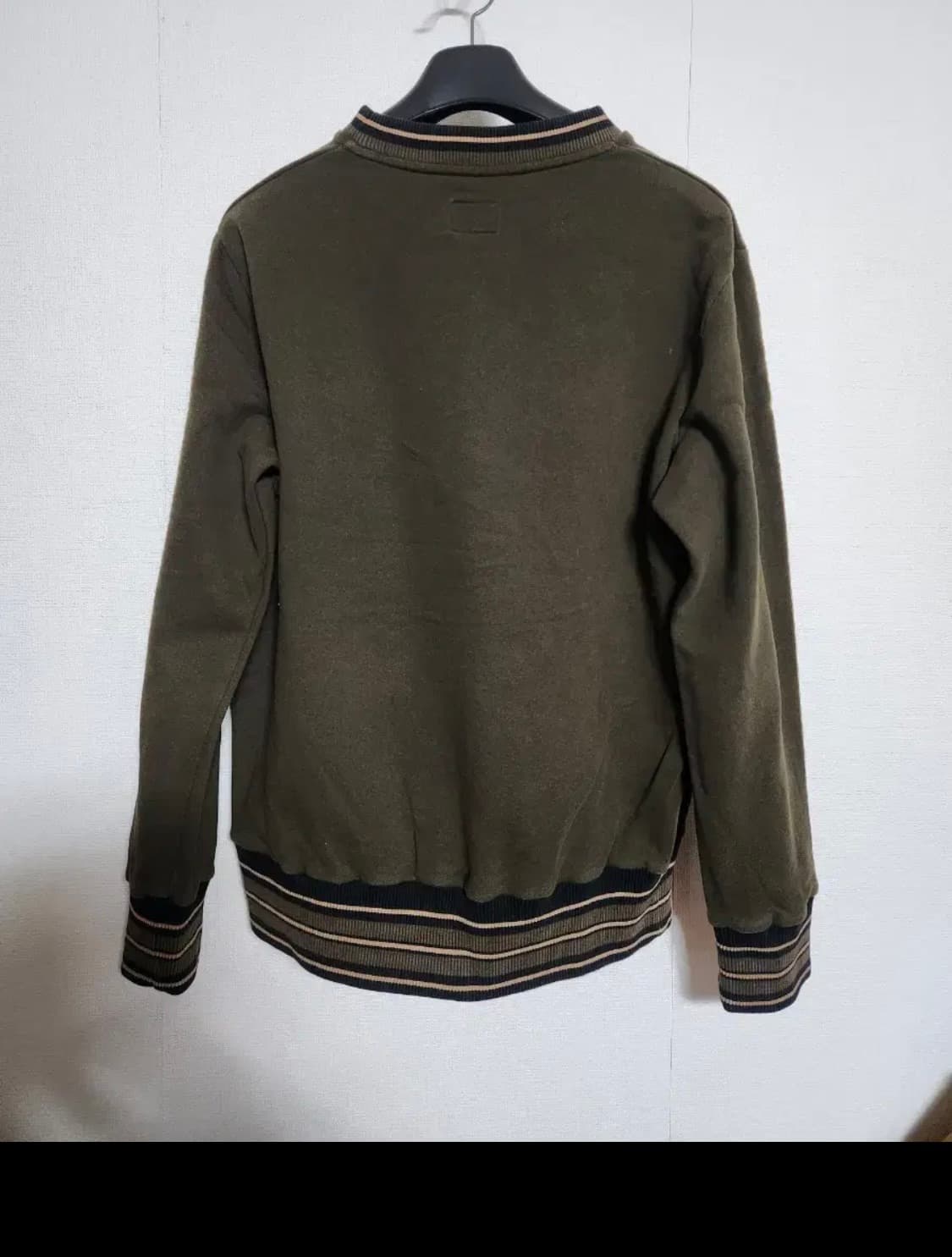 비비안웨스트우드 올리브 맨투맨 XL 상품이미지2