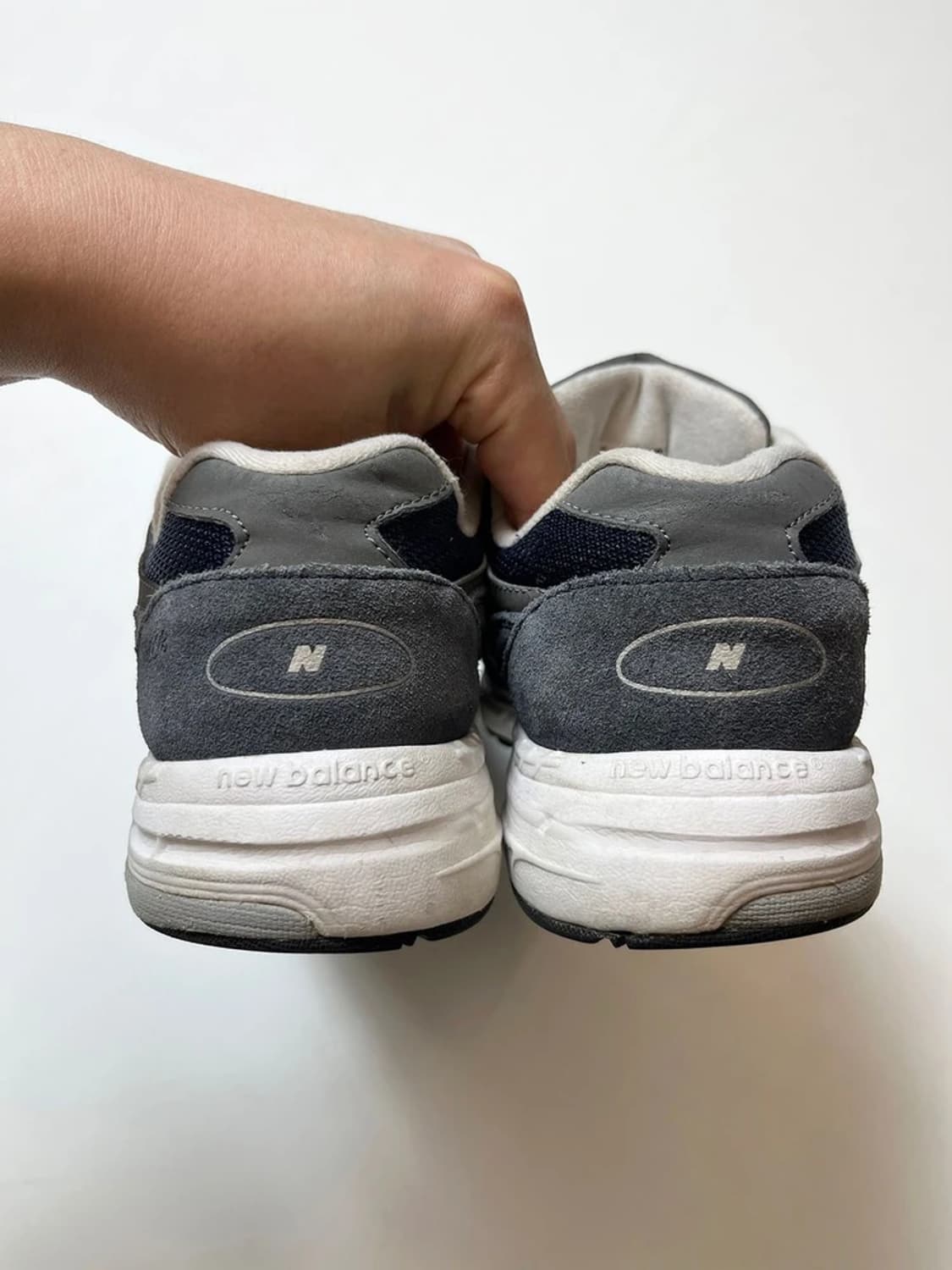 뉴발란스 헤리티지 993 스니커즈 Q1447 상품이미지9
