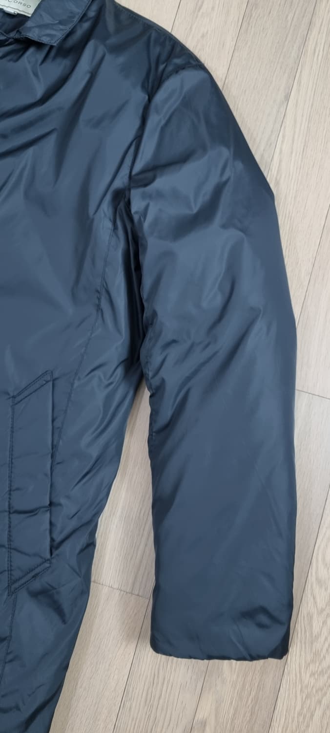 일꼬르소 구스 패딩 하프코트 M _ 남성 상품이미지4